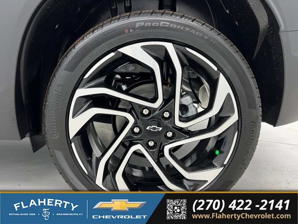 New 2026 Chevrolet TrailBlazer RS w/ Convenience Package FWD image 19