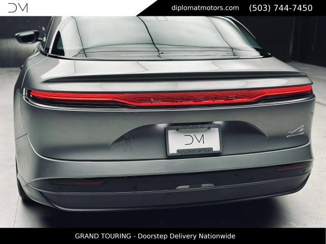 Used 2025 Lucid Air Grand Touring AWD/4WD image 15