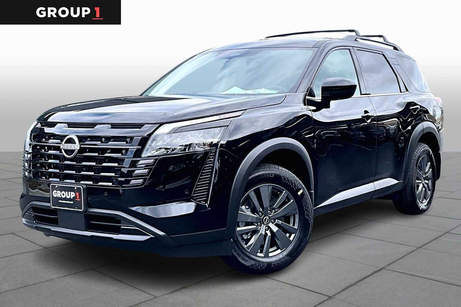 New 2026 Nissan Pathfinder SV image 1