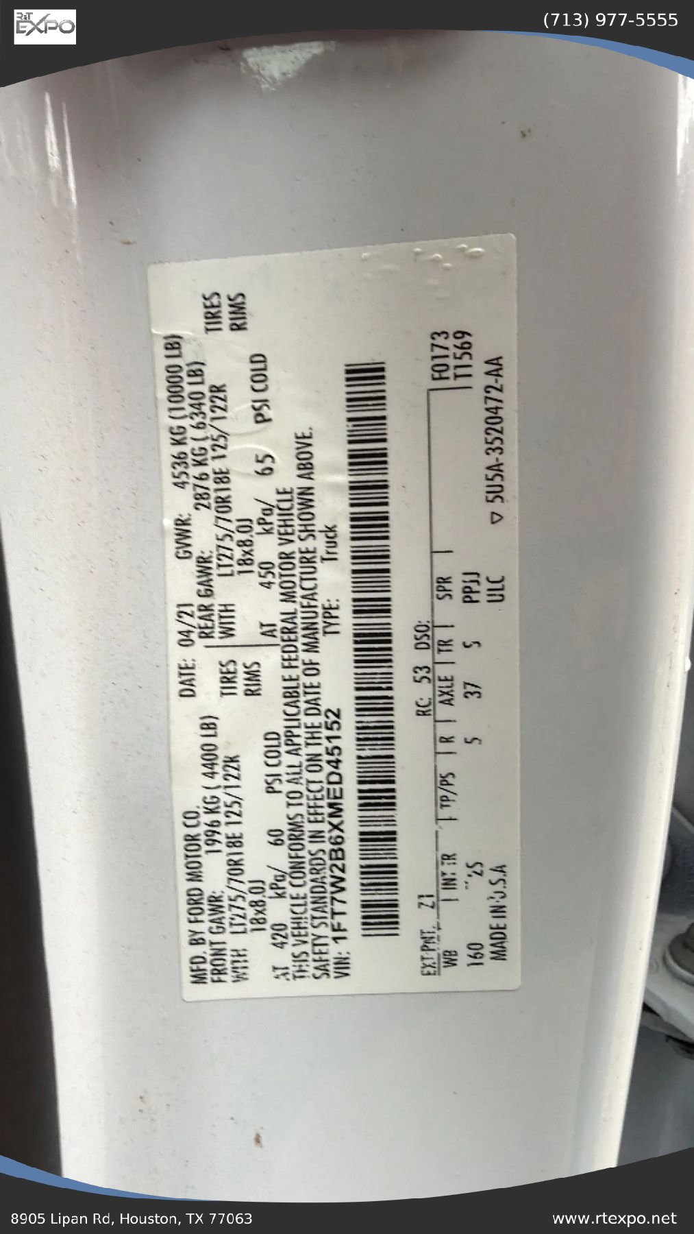 Used 2021 Ford F250 XLT image 56