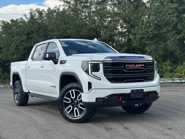 Used 2022 GMC Sierra 1500 AT4 w/ AT4 Preferred Package AWD/4WD image 34