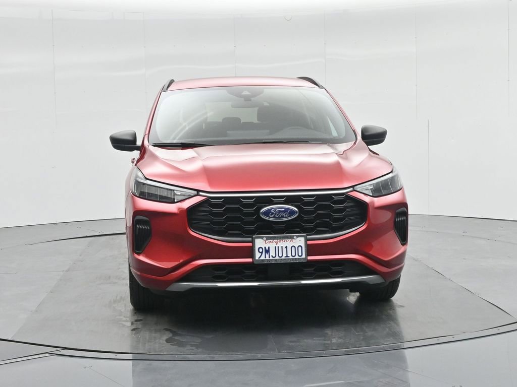 Certified 2024 Ford Escape ST-Line w/ Tech Pack #1 image 57
