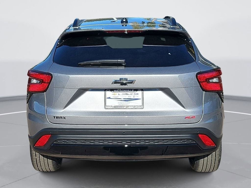New 2026 Chevrolet Trax RS FWD image 4