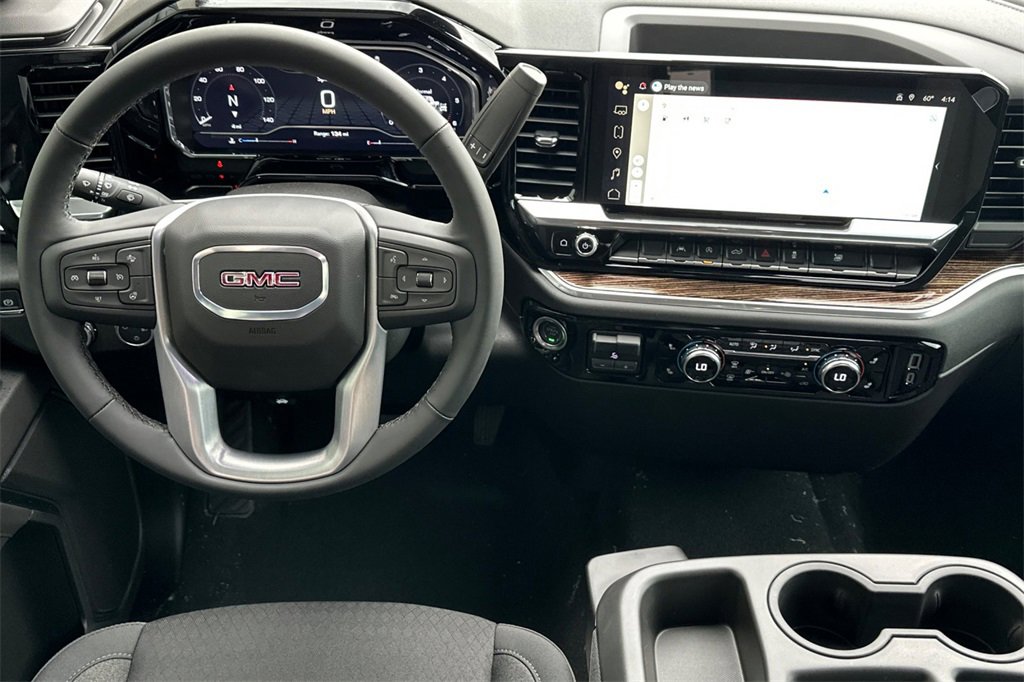 New 2025 GMC Sierra 1500 SLE image 12