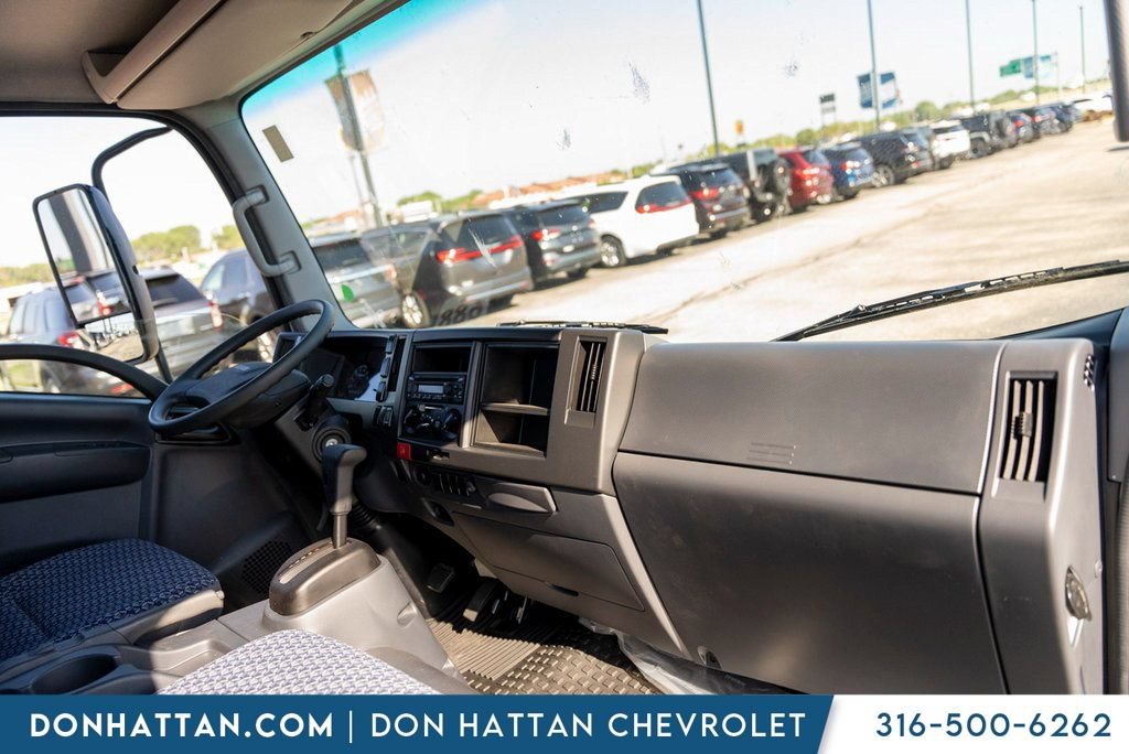 New 2025 Chevrolet Low Cab Forward RWD image 19