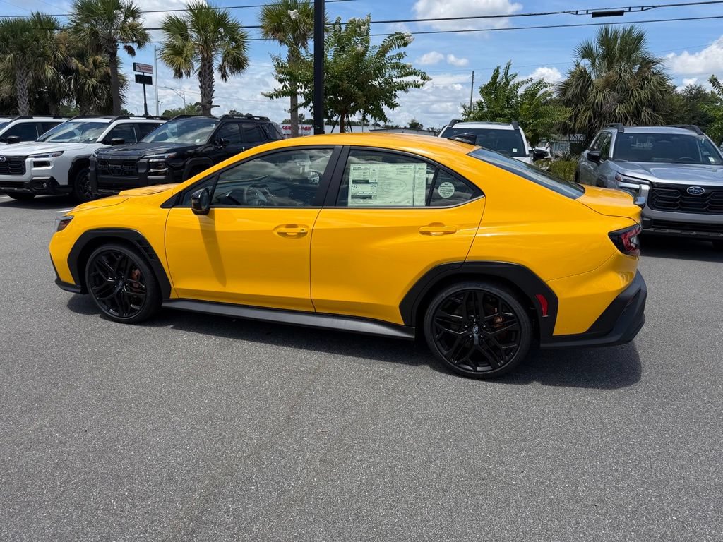 New 2026 Subaru WRX tS AWD/4WD image 6