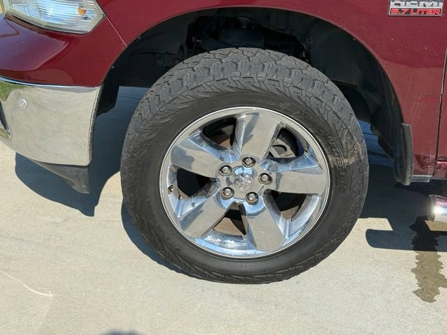Used 2017 RAM 1500 Big Horn AWD/4WD image 5