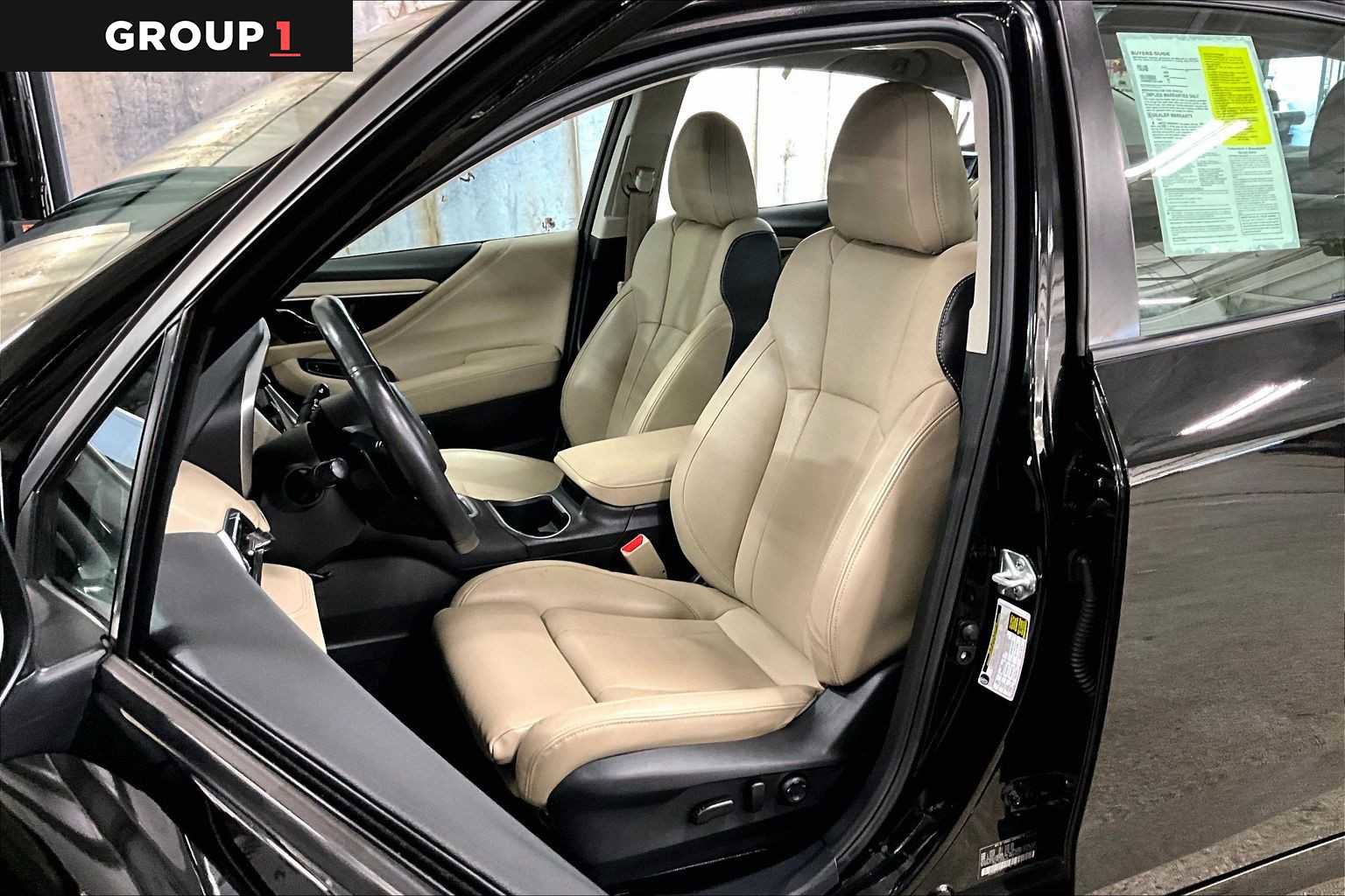 Certified 2023 Subaru Legacy Limited image 8