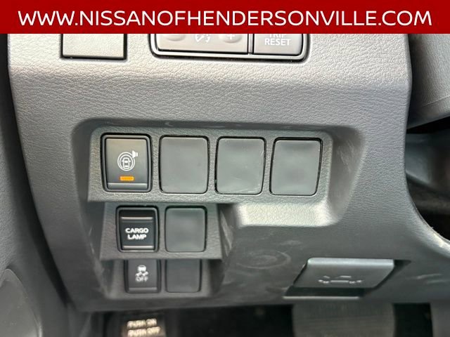 New 2026 Nissan Frontier SV w/ All-Weather Content Package image 17