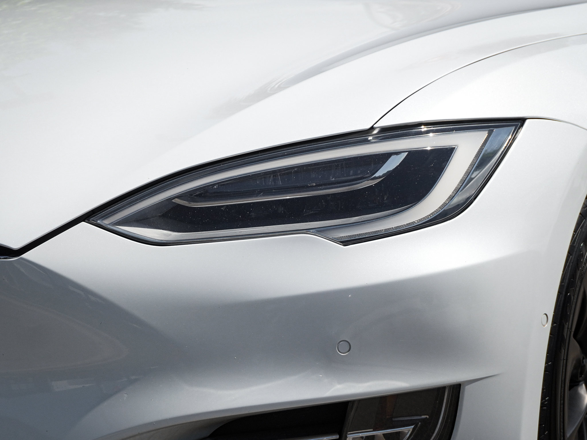 Used 2020 Tesla Model S Long Range Plus AWD/4WD image 6