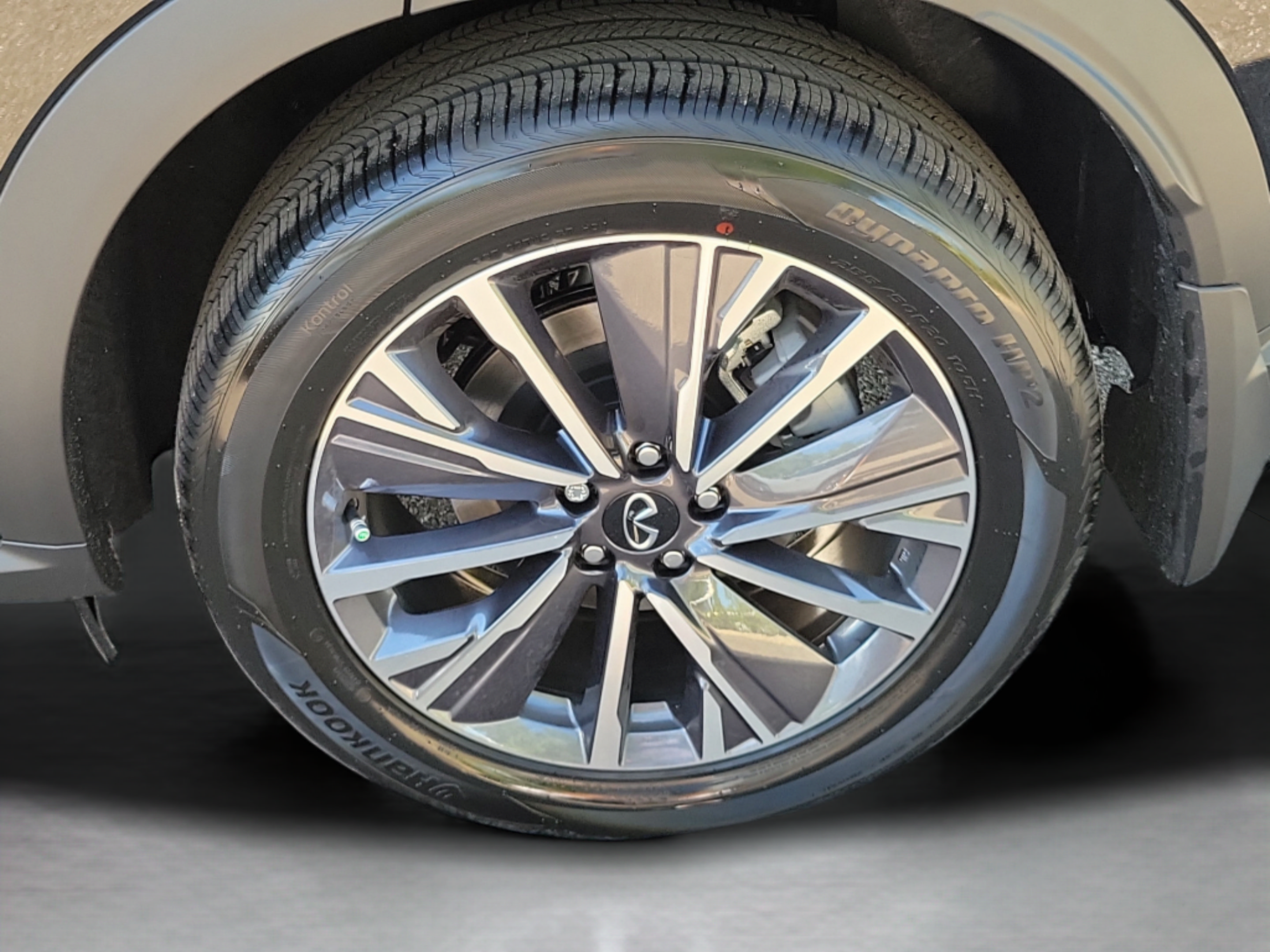 New 2027 INFINITI QX60 Luxe FWD image 22