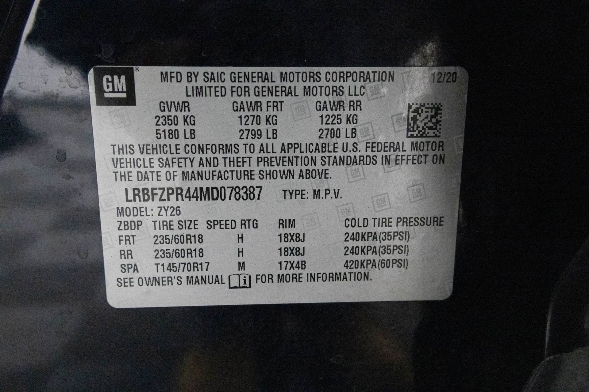 Used 2021 Buick Envision Essence image 48