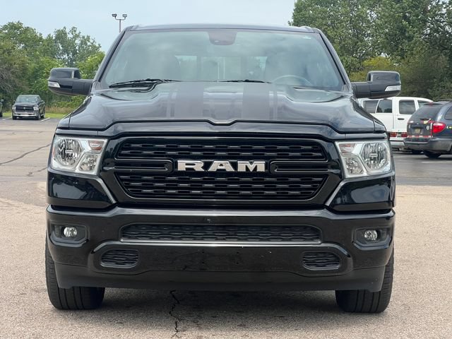 Used 2022 RAM 1500 Big Horn AWD/4WD image 37