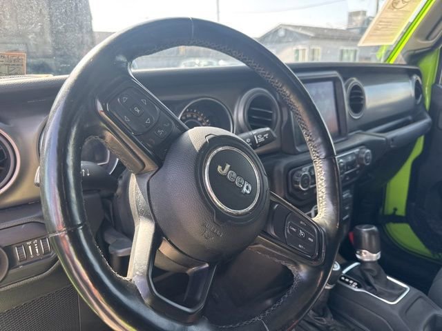 Used 2021 Jeep Gladiator Sport AWD/4WD image 10