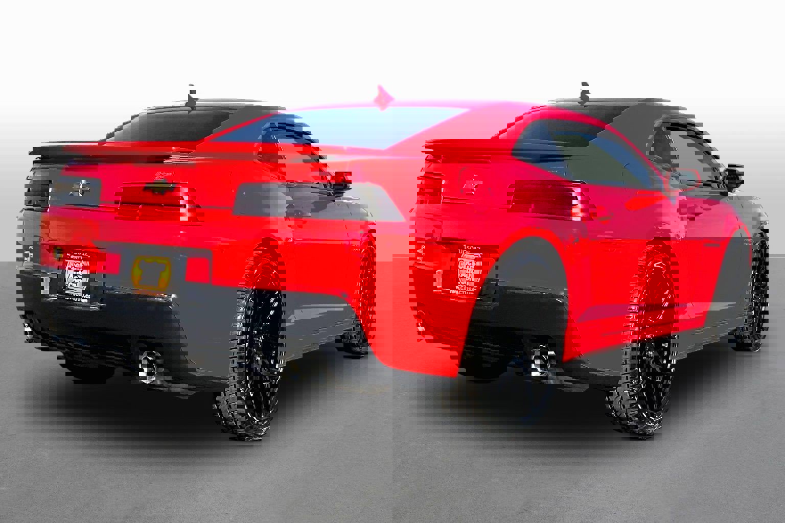 Used 2014 Chevrolet Camaro LT w/ RS Package image 2