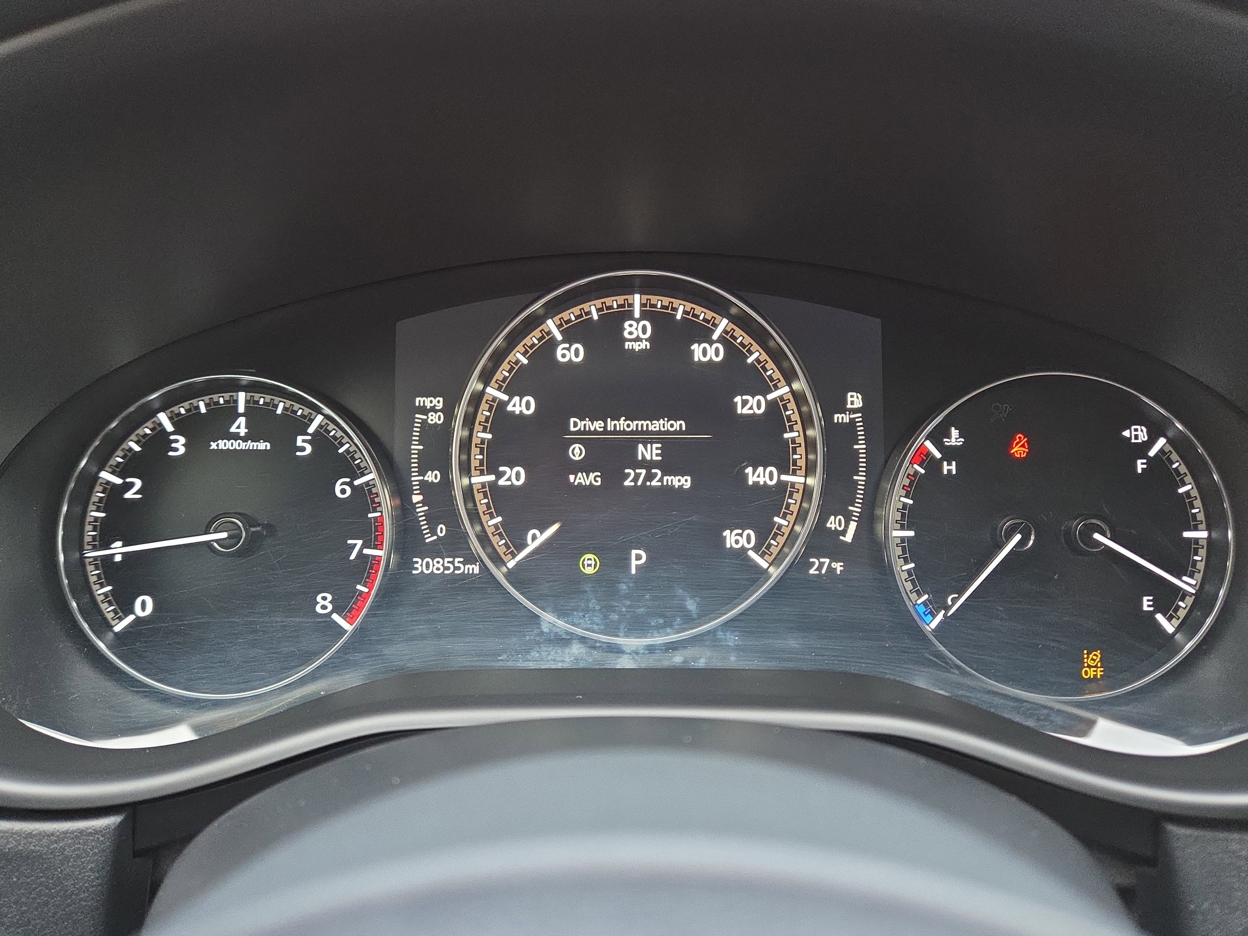 Certified 2025 MAZDA CX-30 AWD 2.5 S w/ Preferred Package image 20