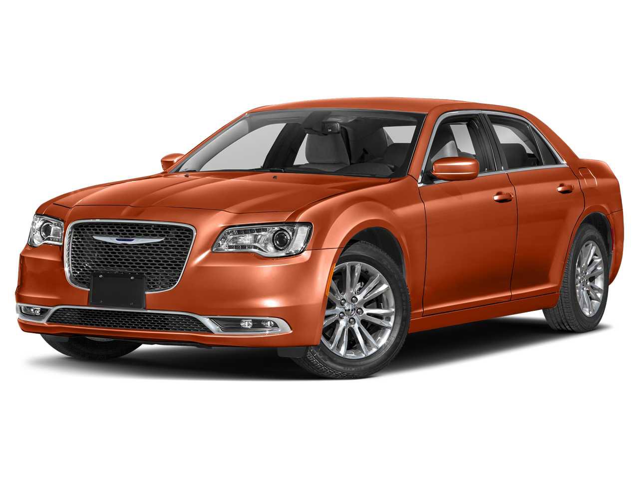 Used 2021 Chrysler 300 Touring
