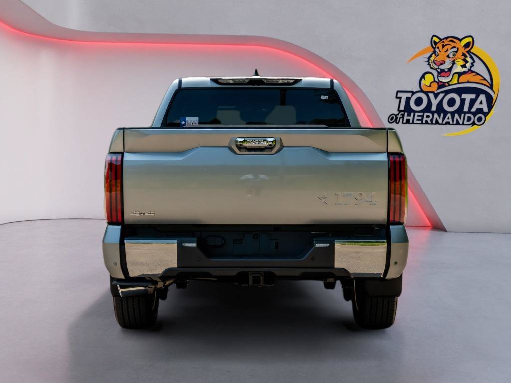 New 2026 Toyota Tundra 1794 Edition AWD/4WD image 6