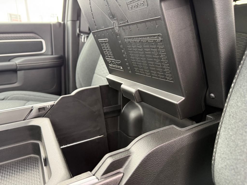 New 2025 RAM 2500 Big Horn image 25