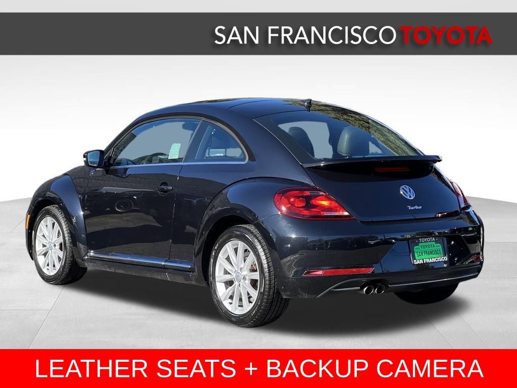 Used 2019 Volkswagen Beetle 2.0T SE image 3