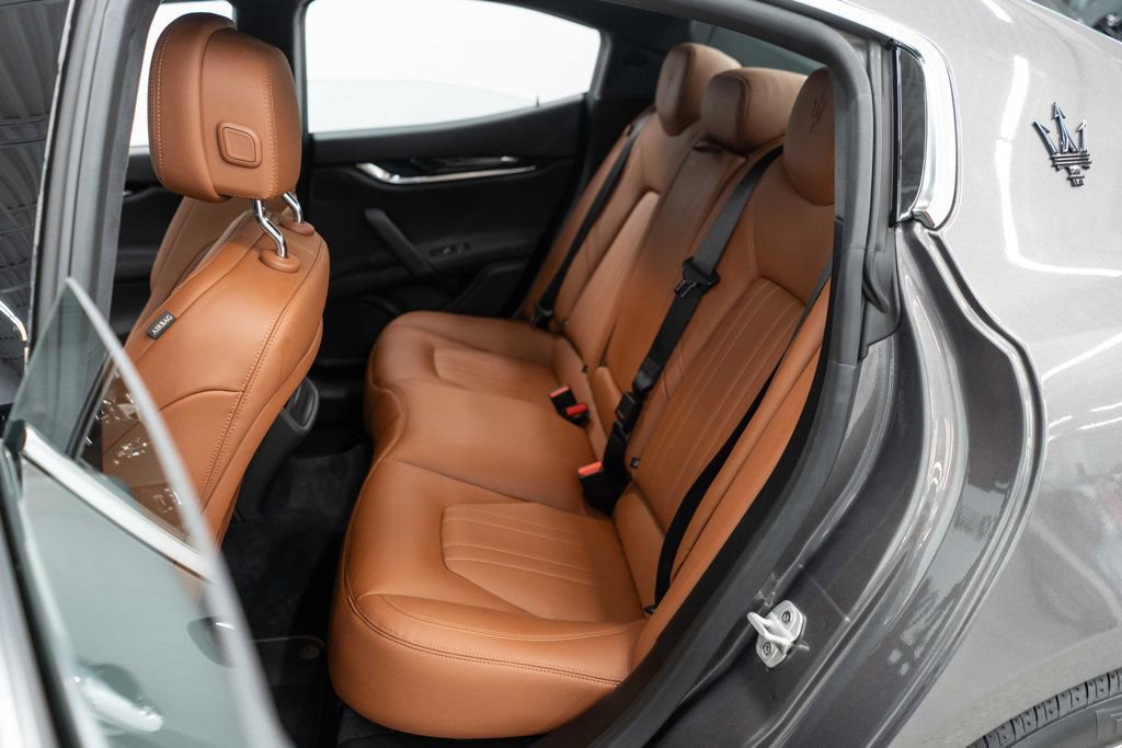 Used 2022 Maserati Ghibli Modena Q4 image 29