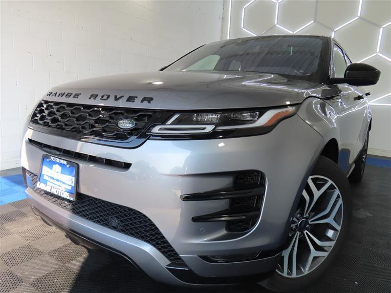 Used 2020 Land Rover Range Rover Evoque R-Dynamic HSE