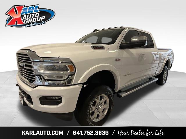 Used 2022 RAM 2500 Laramie