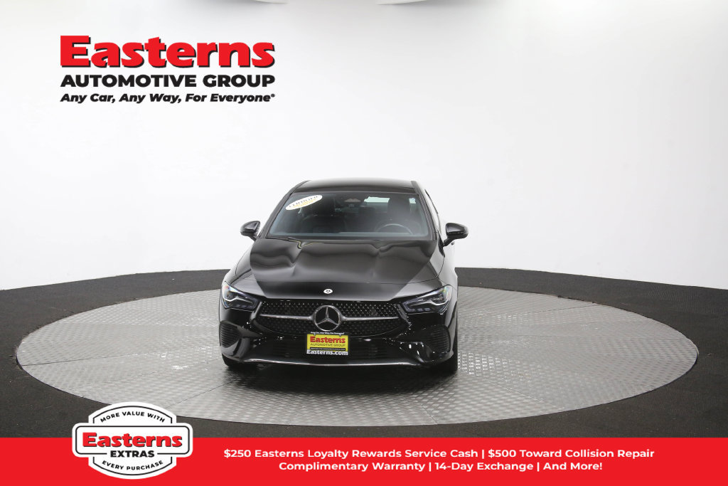 Used 2025 Mercedes-Benz CLA 250 4MATIC image 53