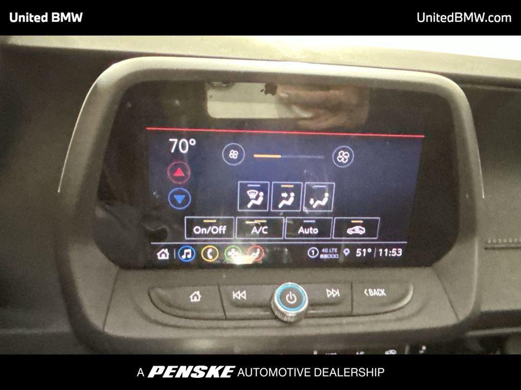 Used 2023 Chevrolet Camaro SS image 18