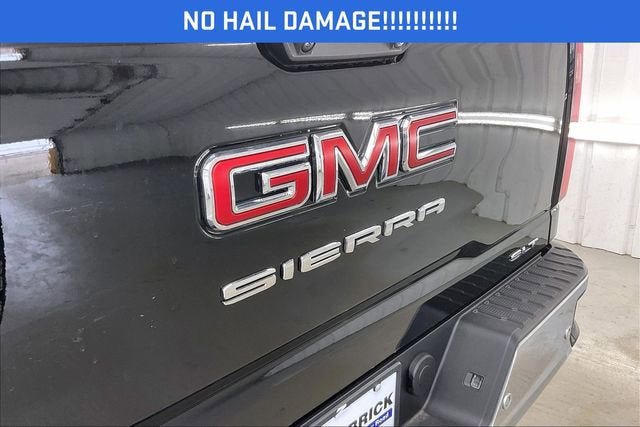 New 2026 GMC Sierra 2500 SLT w/ SLT Premium Package AWD/4WD image 17