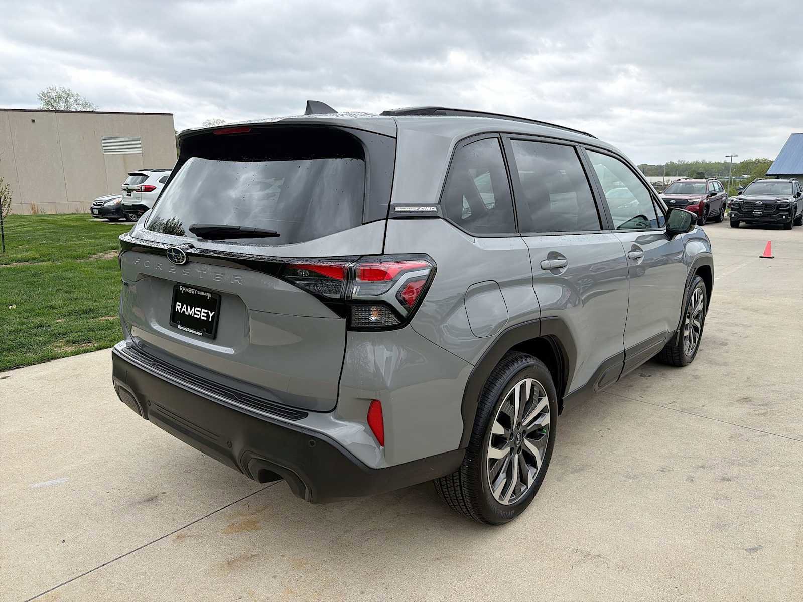 Certified 2025 Subaru Forester Touring w/ Popular Package - Touring AWD/4WD image 6