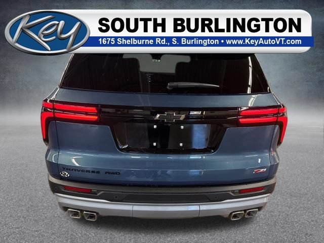 New 2026 Chevrolet Traverse Z71 w/ Enhanced Driving Package AWD/4WD image 6