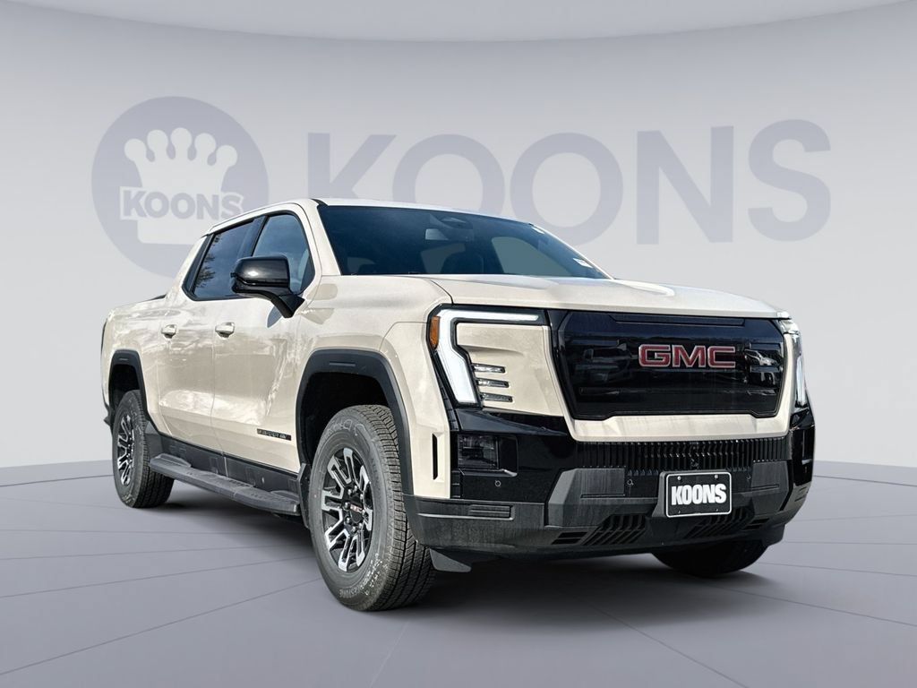 New 2026 GMC Sierra EV Elevation AWD/4WD image 5