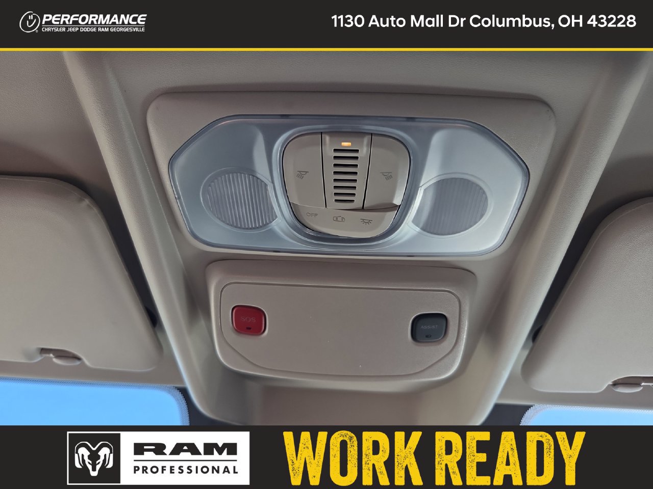 New 2027 RAM ProMaster 3500 FWD image 7