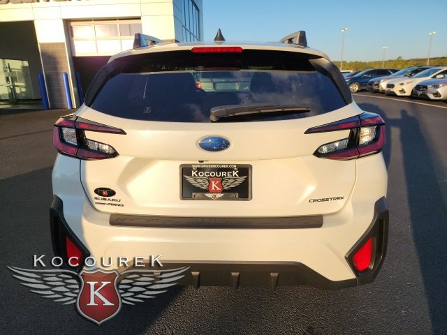 New 2025 Subaru Crosstrek 2.5i Premium image 6