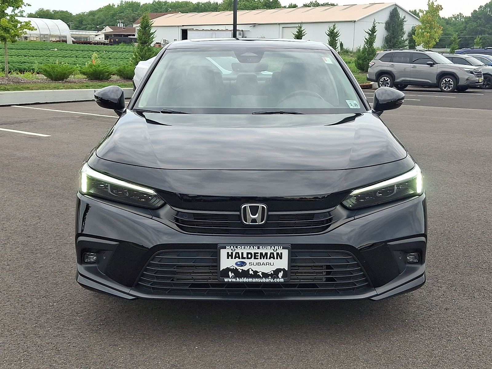 Used 2024 Honda Civic Touring image 2