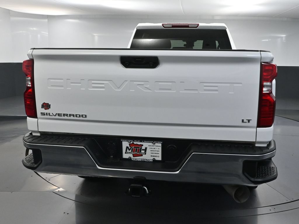 Used 2025 Chevrolet Silverado 2500 LT AWD/4WD image 5
