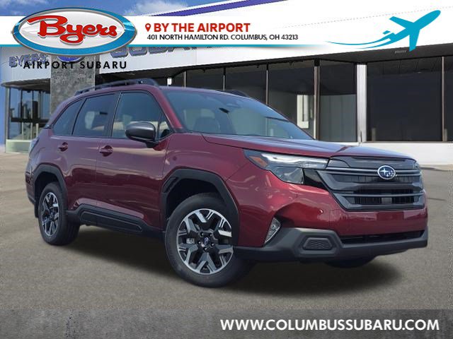 New 2026 Subaru Forester Premium w/ Base/Premium Package AWD/4WD image 1