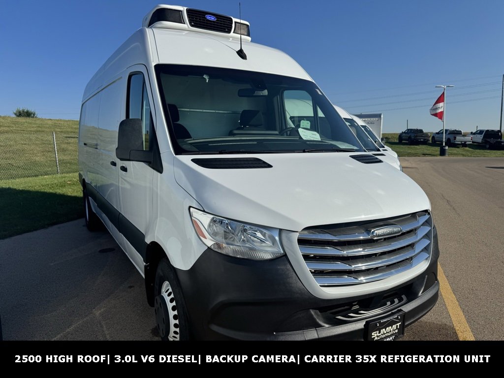 Used 2019 Freightliner Sprinter 2500