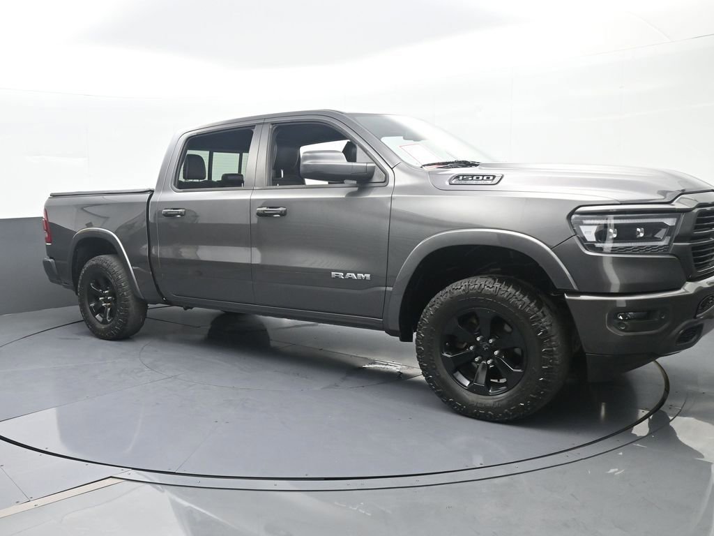 Used 2020 RAM 1500 Laramie w/ Sport Appearance Package image 8