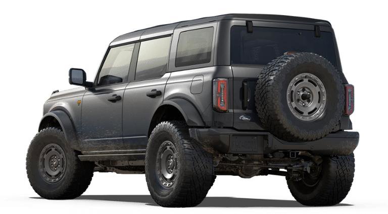 New 2025 Ford Bronco Badlands image 27