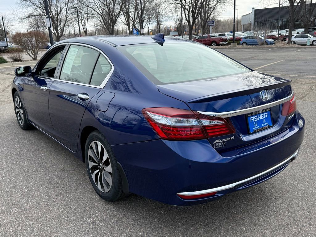 Used 2017 Honda Accord EX-L image 6
