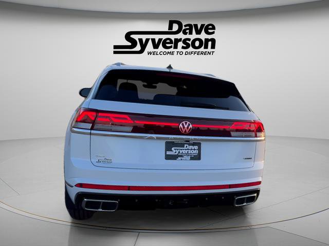 New 2026 Volkswagen Atlas Cross Sport SEL Premium R-Line AWD/4WD image 4