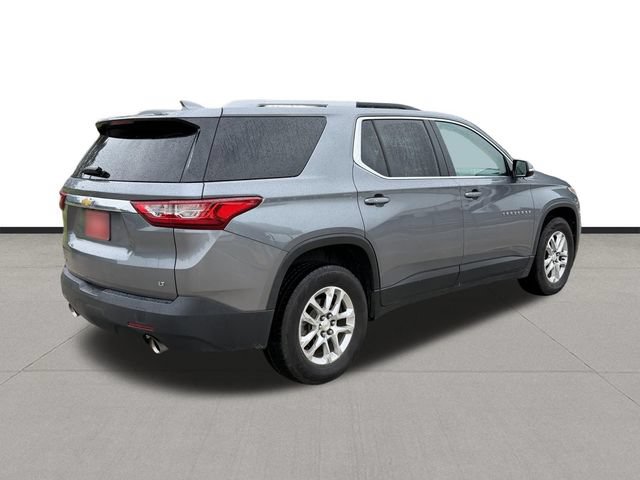 Used 2018 Chevrolet Traverse LT FWD image 5