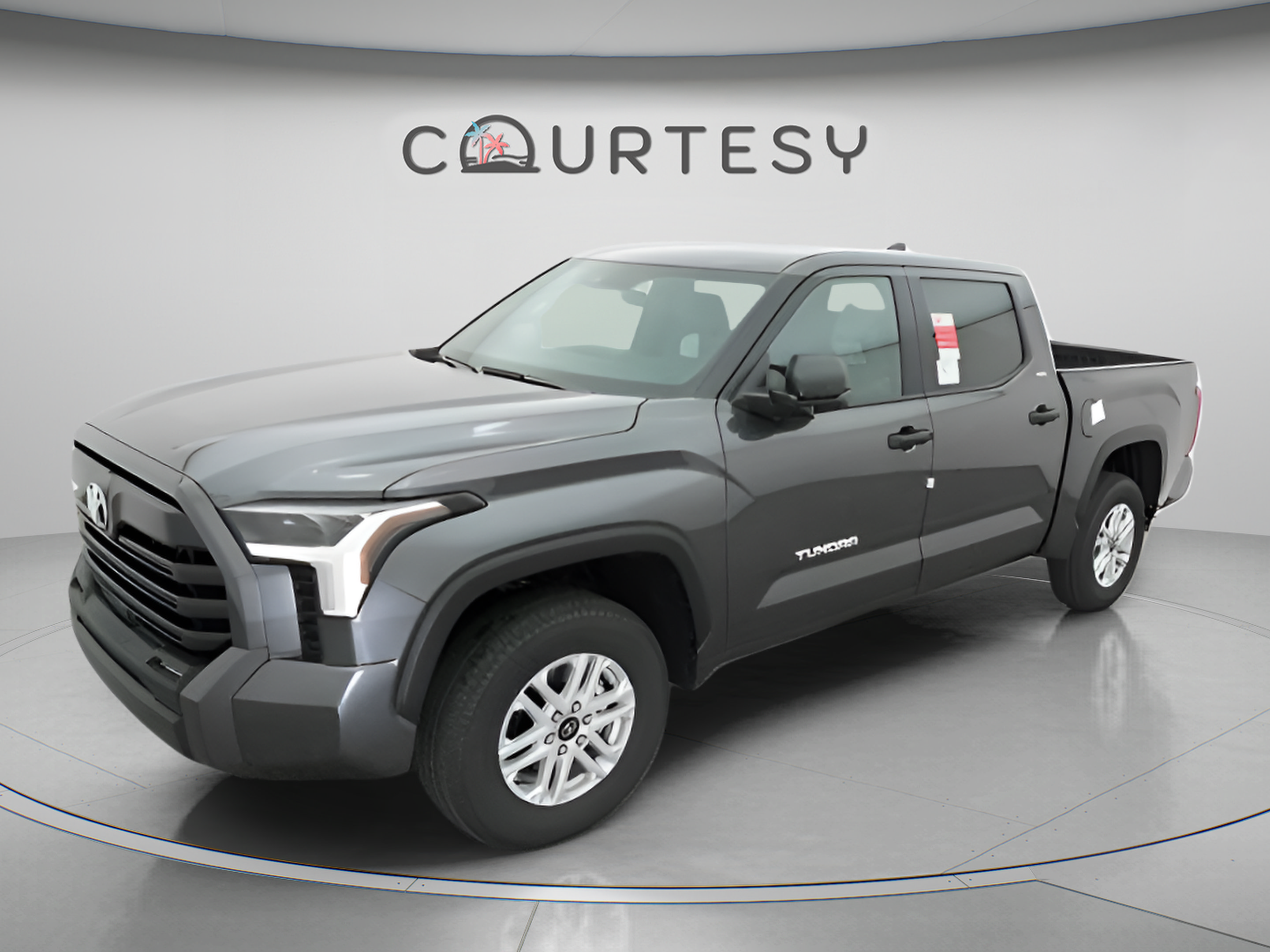 Certified 2025 Toyota Tundra SR5 AWD/4WD image 2