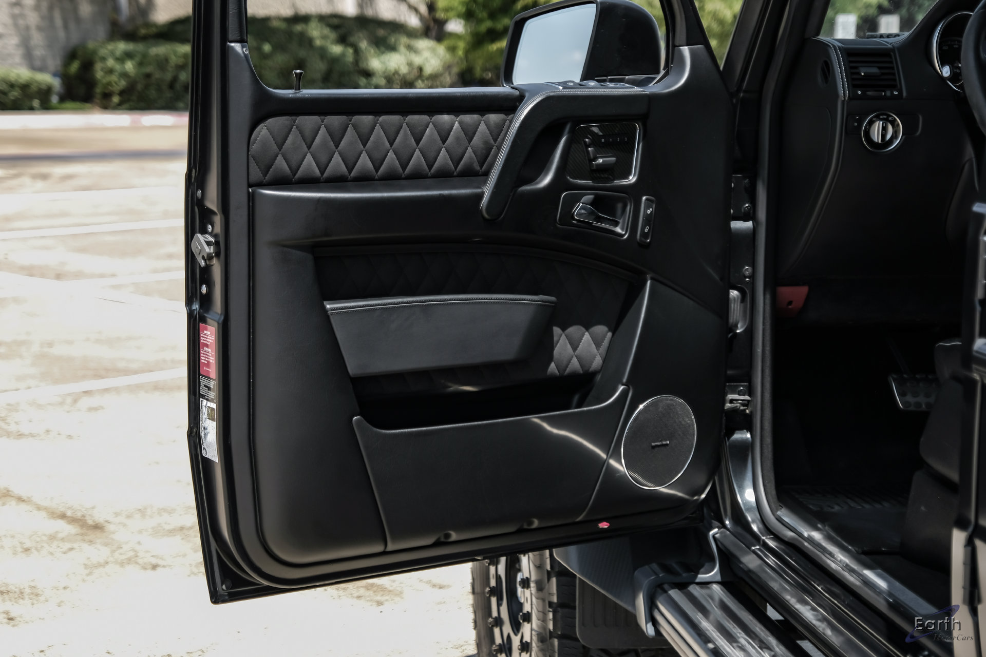 Used 2017 Mercedes-Benz G 550 Squared image 85