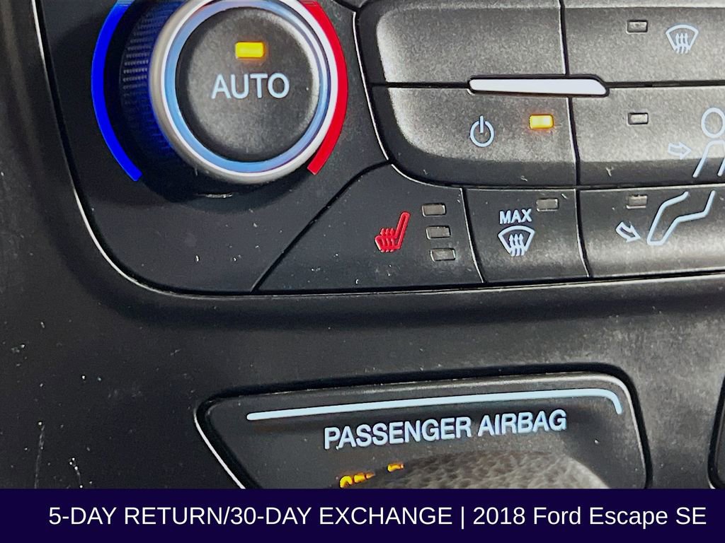 Certified 2018 Ford Escape SE image 24