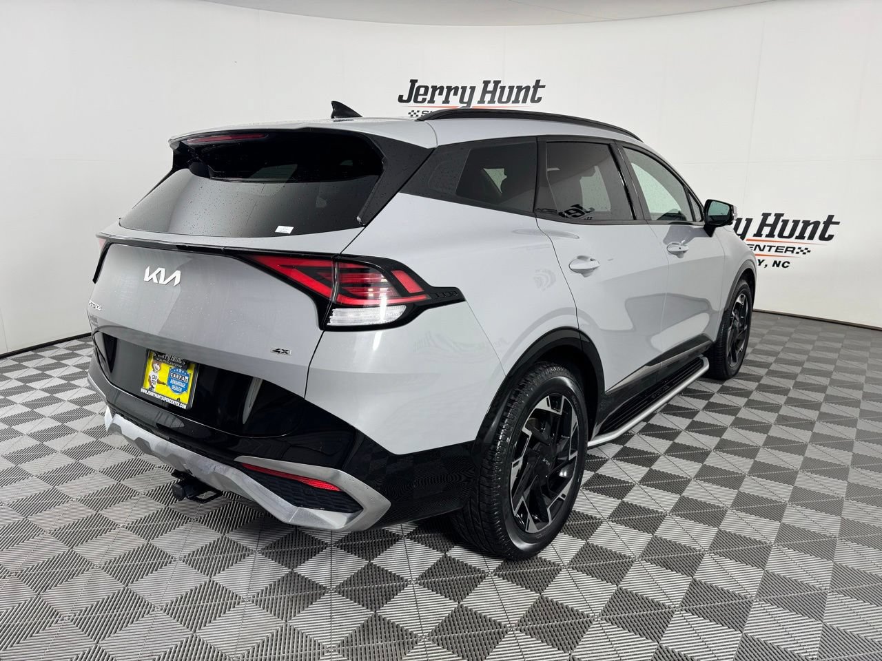 Used 2024 Kia Sportage SX AWD/4WD image 7