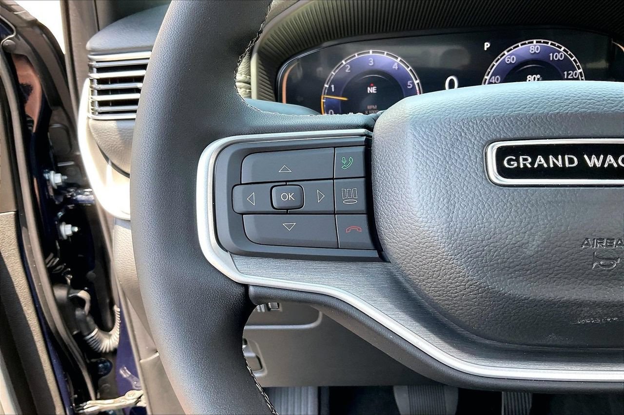 New 2026 Jeep Grand Wagoneer 4WD image 31