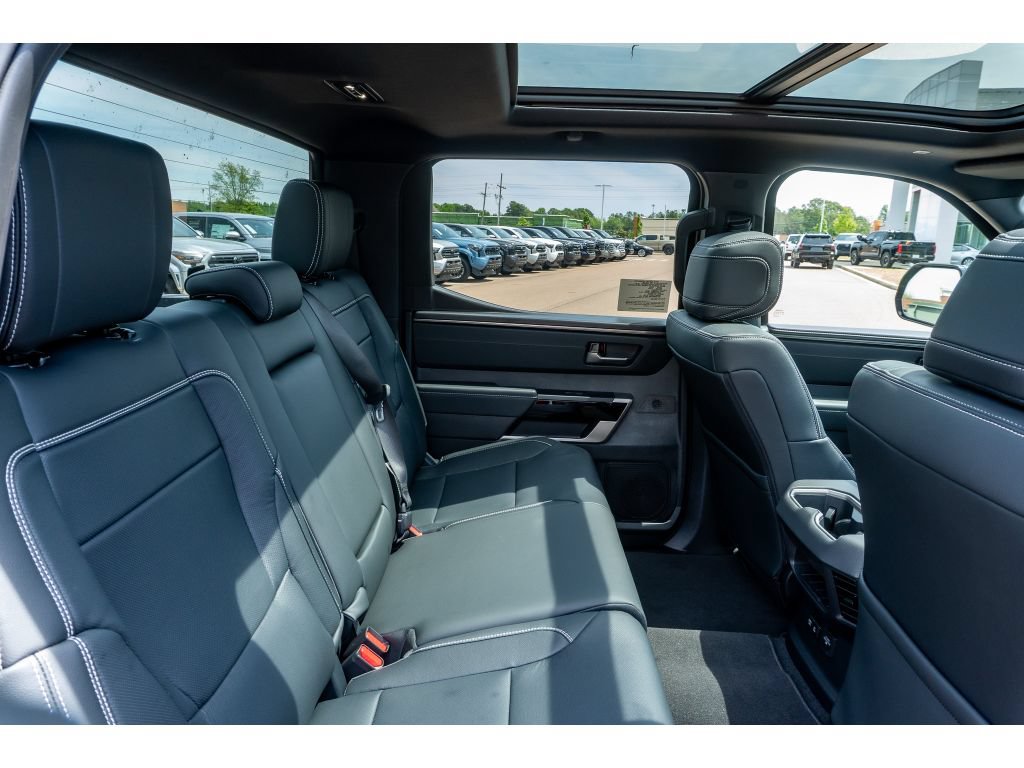 Certified 2026 Toyota Tundra Limited RWD image 17